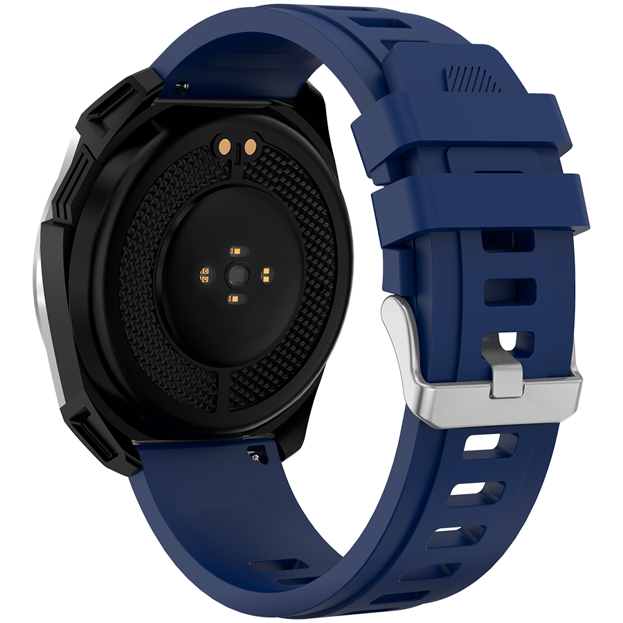 CANYON smart watch Maveric SW-83 GPS Silver Blue [5]