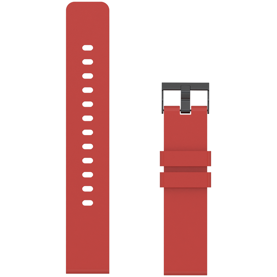 CANYON smart watch Otto SW-86 Red [6]