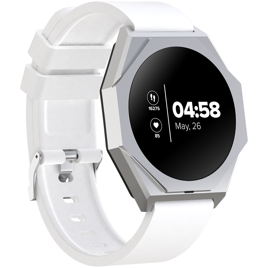 CANYON smart watch Otto SW-86 Silver [3]