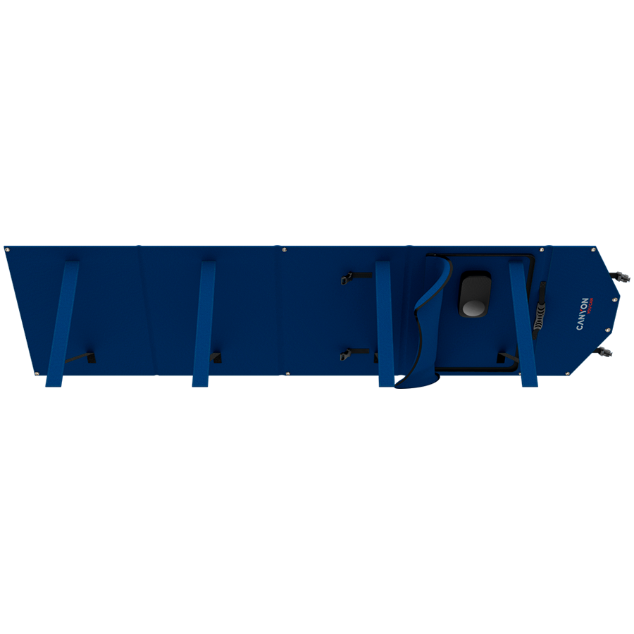 CANYON solar panel SP-200 Foldable 200W Blue [6]
