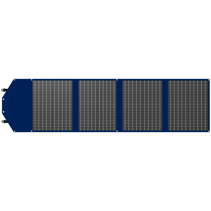 CANYON solar panel SP-200 Foldable 200W Blue [4]
