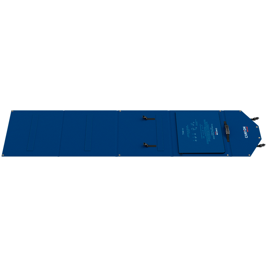 CANYON solar panel SP-200 Foldable 200W Blue [2]