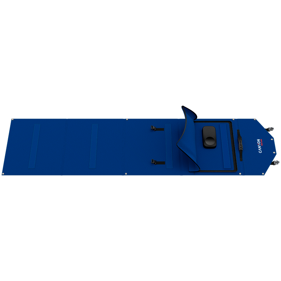 CANYON solar panel SP-200 Foldable 200W Blue [5]