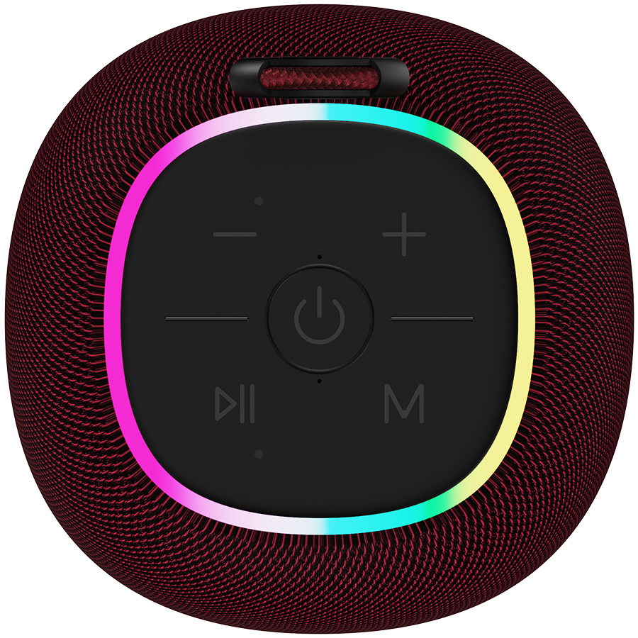 CANYON speaker BSP-8 10W Red [3]