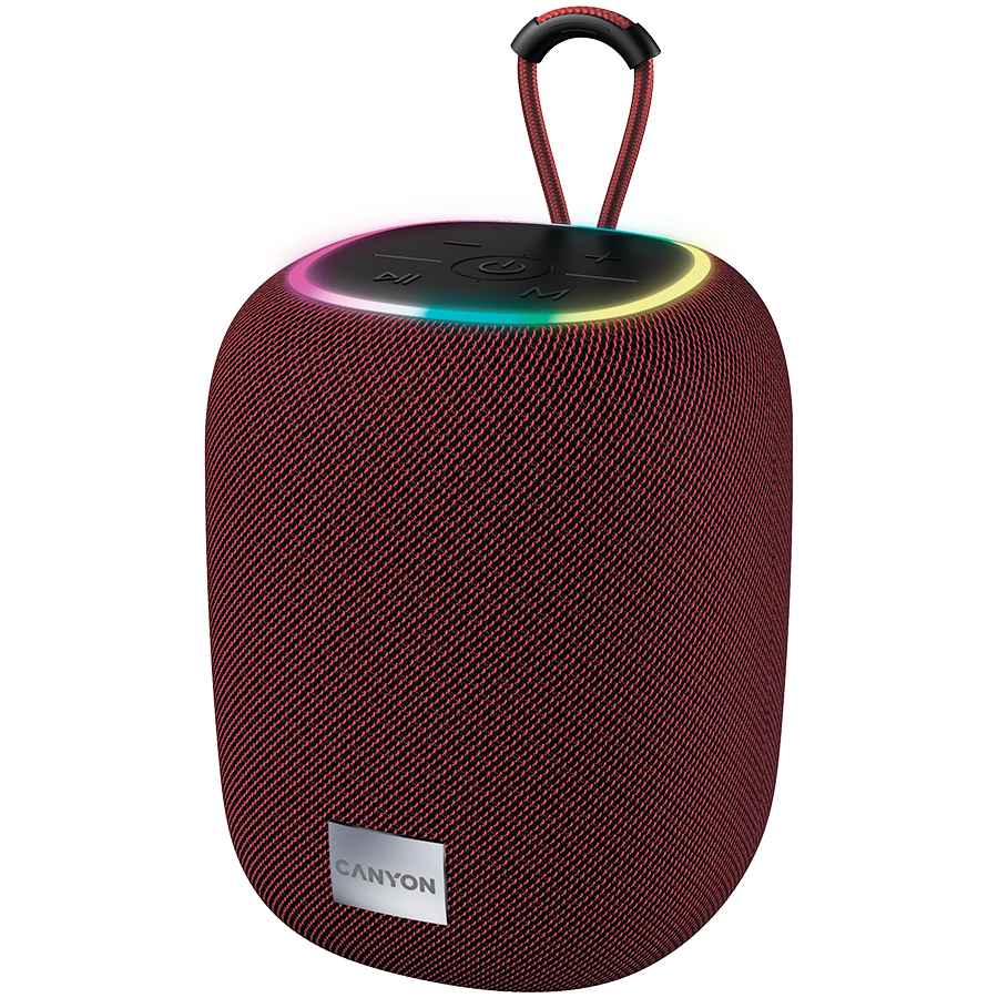CANYON speaker BSP-8 10W Red [1]