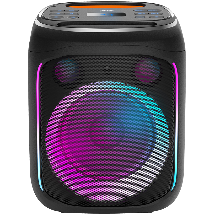CANYON speaker OnFun 5 Partybox 40W RGB Black [1]