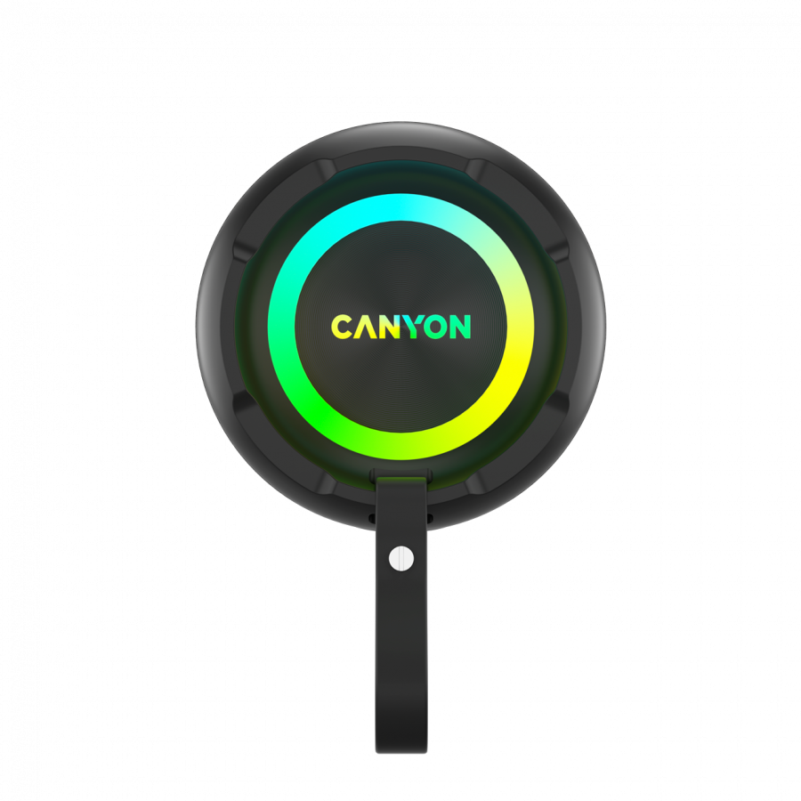 CANYON speaker OnMove 11 IPX6 TWS 20W EQ RGB Black [4]