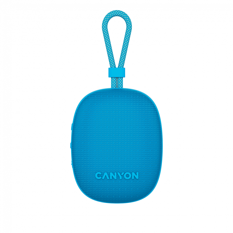 CANYON speaker OnMove 12 IPX7 TWS 5W Blue [1]