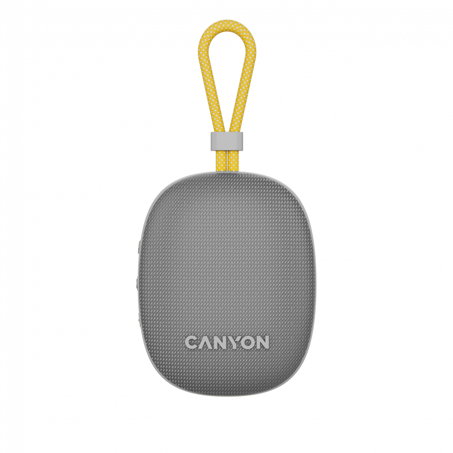 CANYON speaker OnMove 12 IPX7 TWS 5W Grey [1]