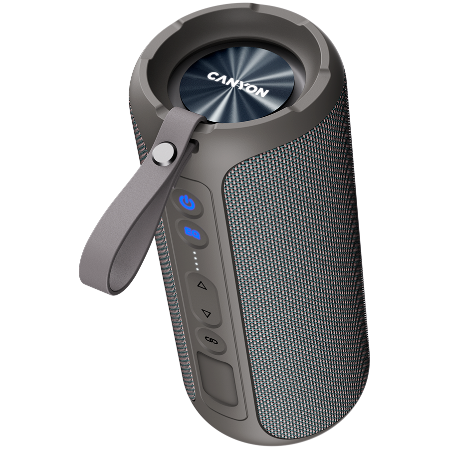 CANYON speaker OnMove 15 40W EQ TWS AUX Beige [5]