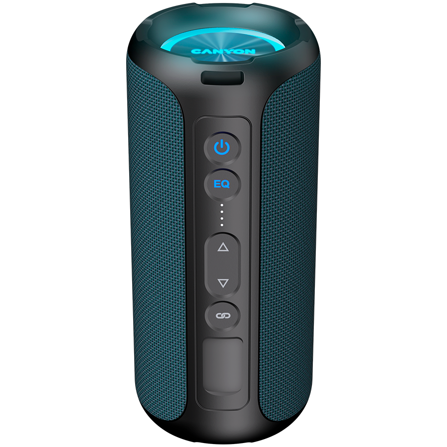 CANYON speaker OnMove 15 40W EQ TWS AUX Dark Blue [1]