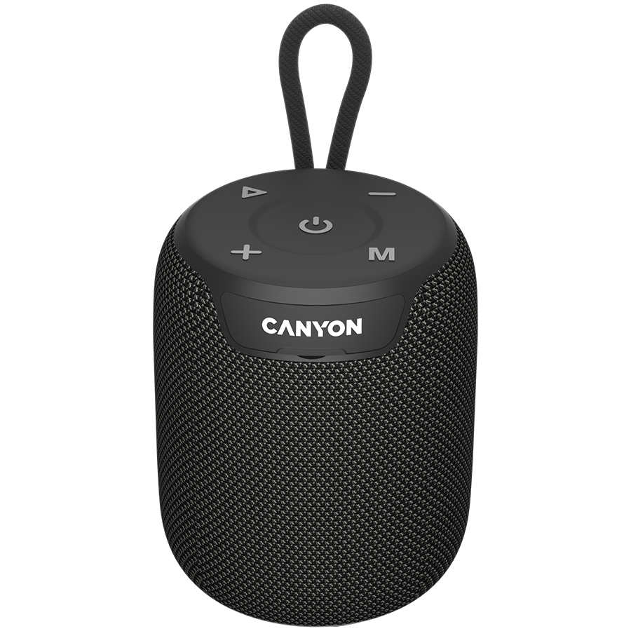 CANYON speaker OnMove 9 IPX6 TWS 10W Black [1]