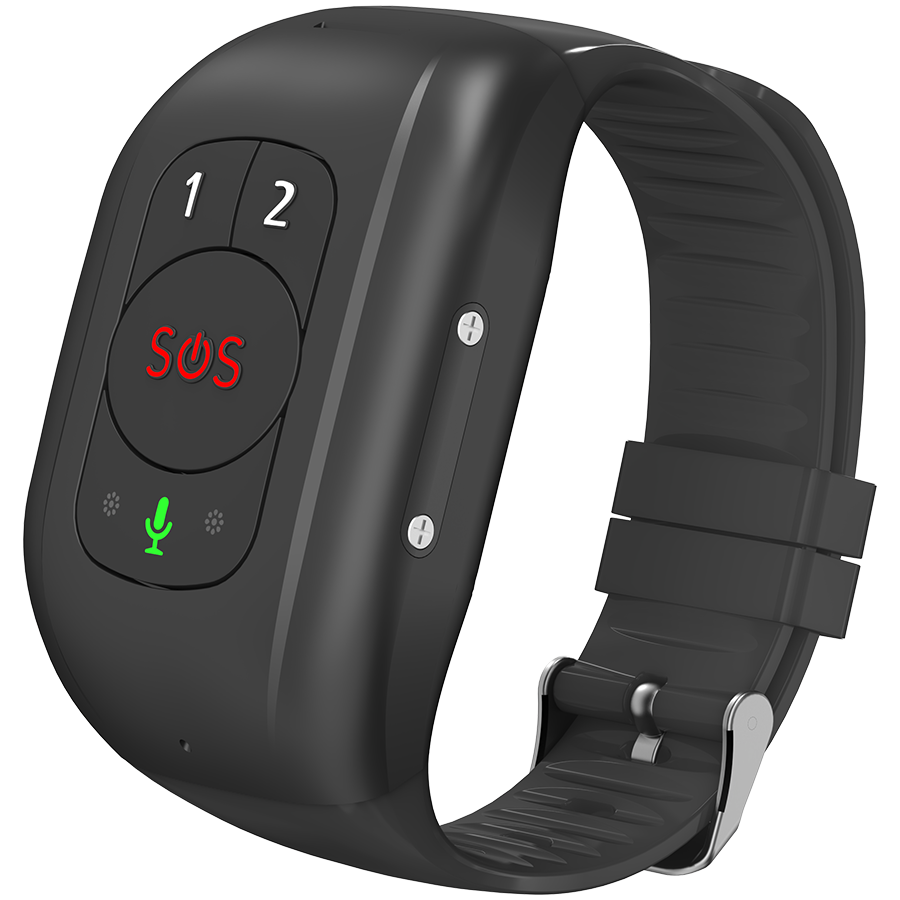 CANYON tracker ST-02 4G GPS Black [2]