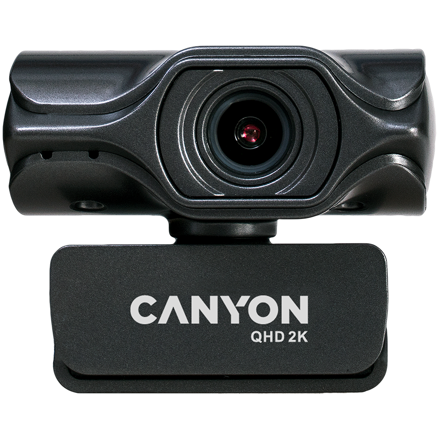 CANYON webcam C6 Quad HD 1440p Black [1]