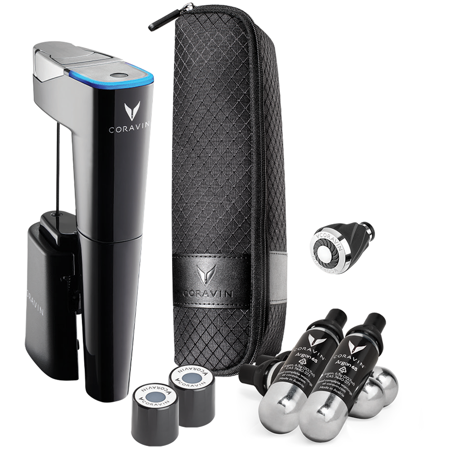 CORAVIN Timeless Eleven - Black [1]