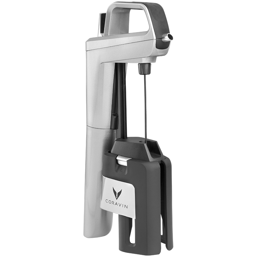 Sistem de conservare a vinului CORAVIN Timeless Six+ - Argintiu [6]