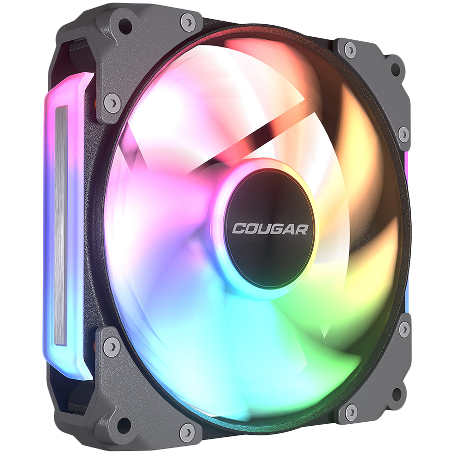 COUGAR APOLAR 120 ARGB ELITE Universal Modular Fan (single pack), Black [3]