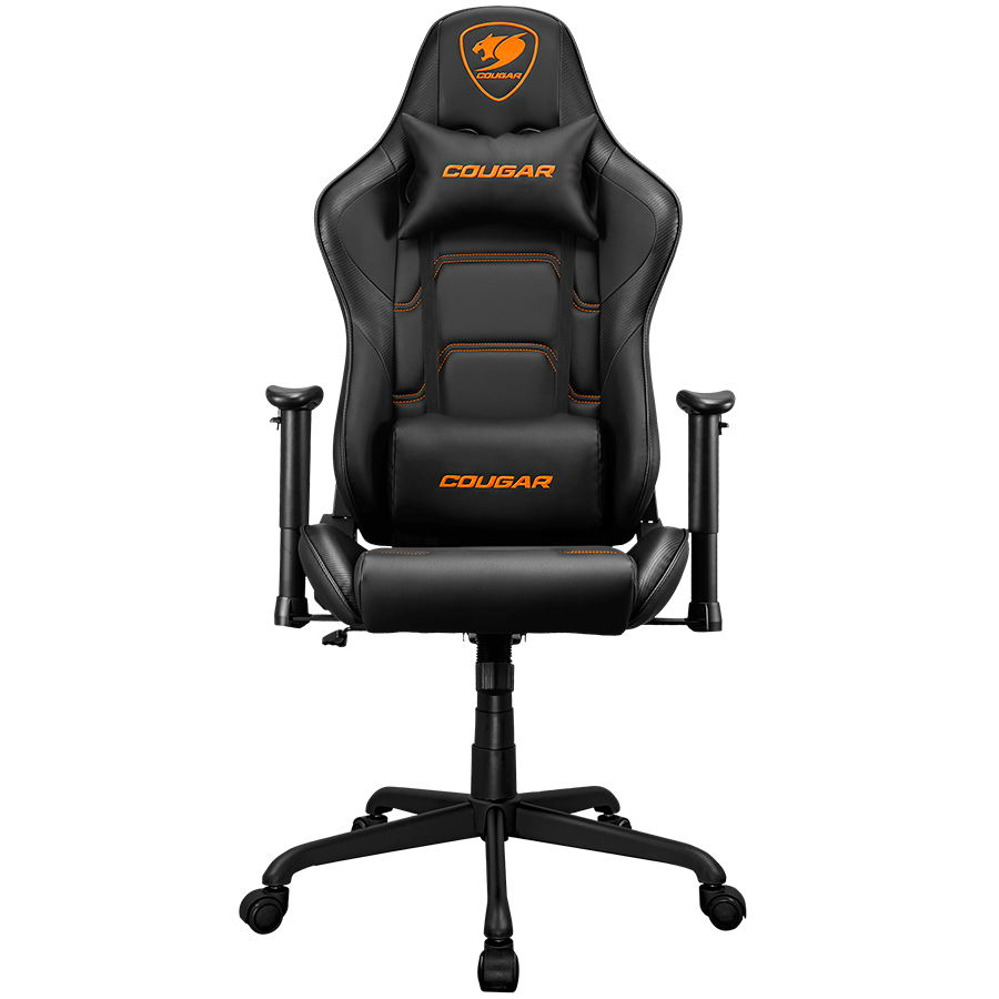 COUGAR ARMOR ELITE Gaming chair, Black [1]