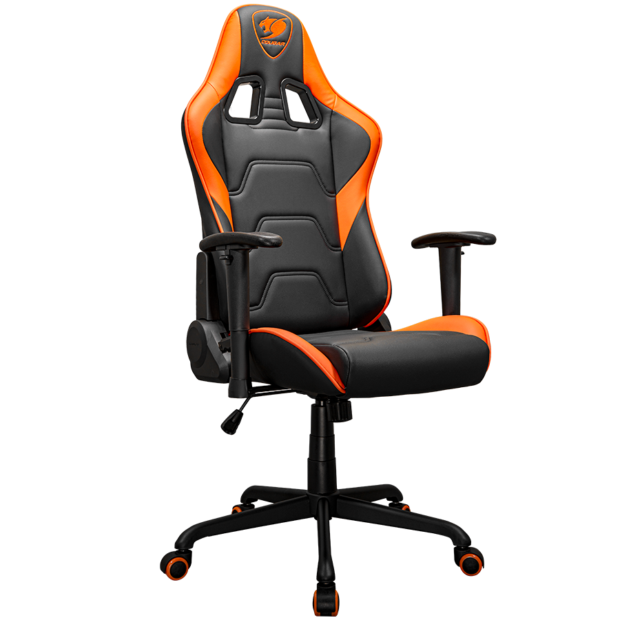 COUGAR ARMOR ELITE Gaming chair, Orange [3]