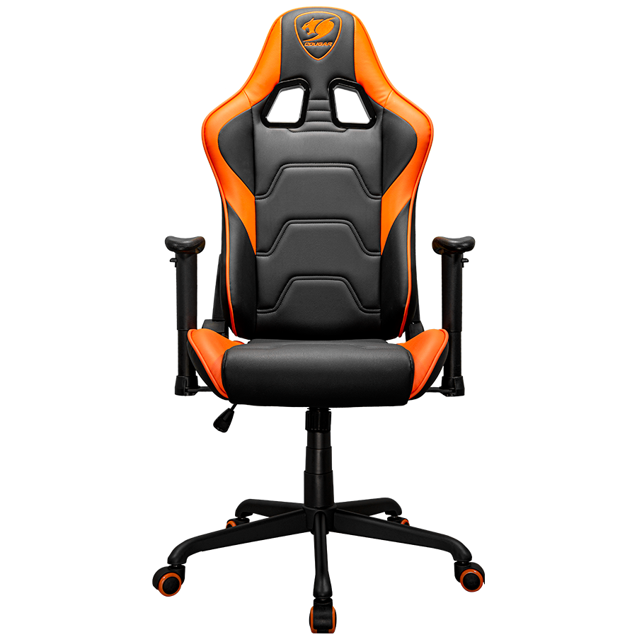 COUGAR ARMOR ELITE Gaming chair, Orange [1]