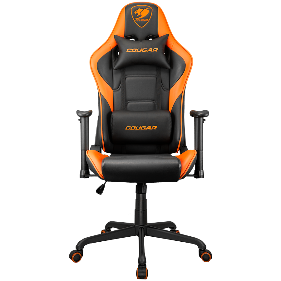 COUGAR ARMOR ELITE Gaming chair, Orange [2]