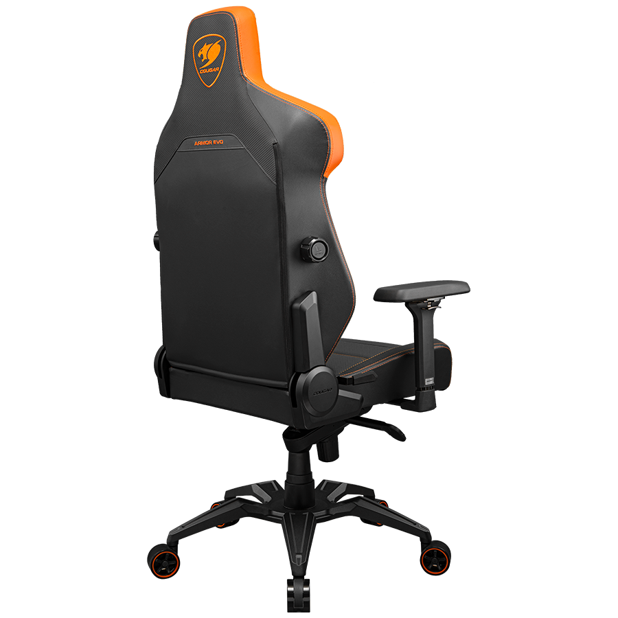 COUGAR ARMOR EVO Gaming chair, Black Orange [7]