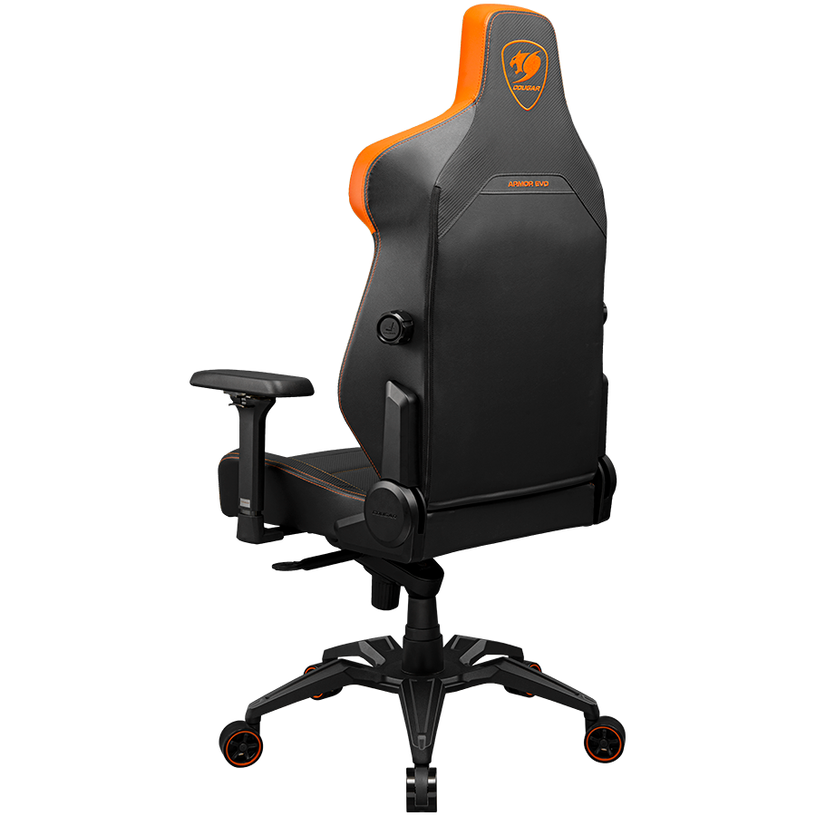 COUGAR ARMOR EVO Gaming chair, Black Orange [9]