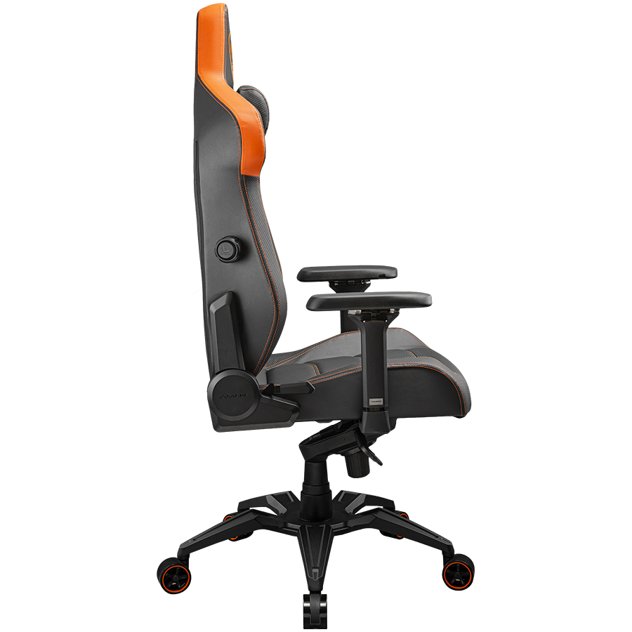 COUGAR ARMOR EVO Gaming chair, Black Orange [6]