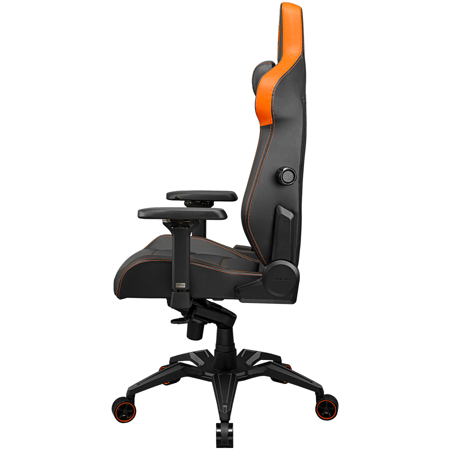 COUGAR ARMOR EVO Gaming chair, Black Orange [10]