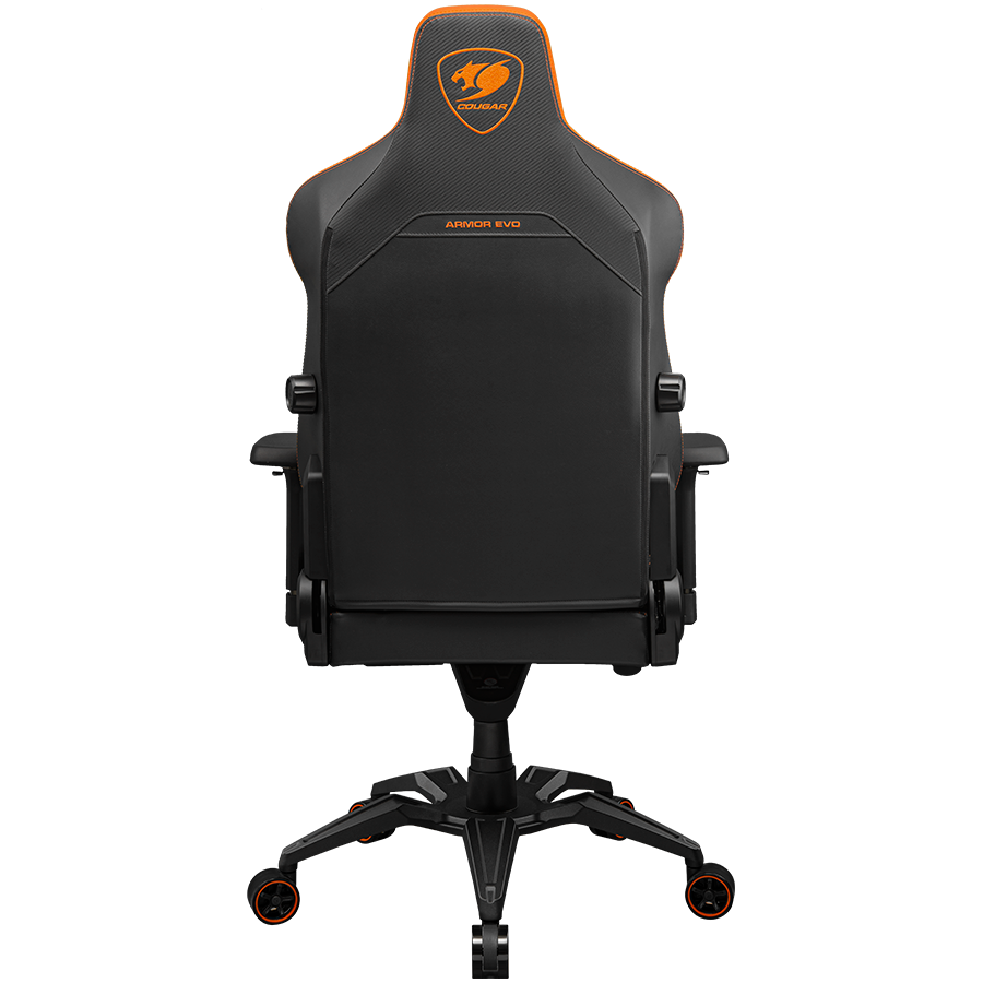 COUGAR ARMOR EVO Gaming chair, Black Orange [8]