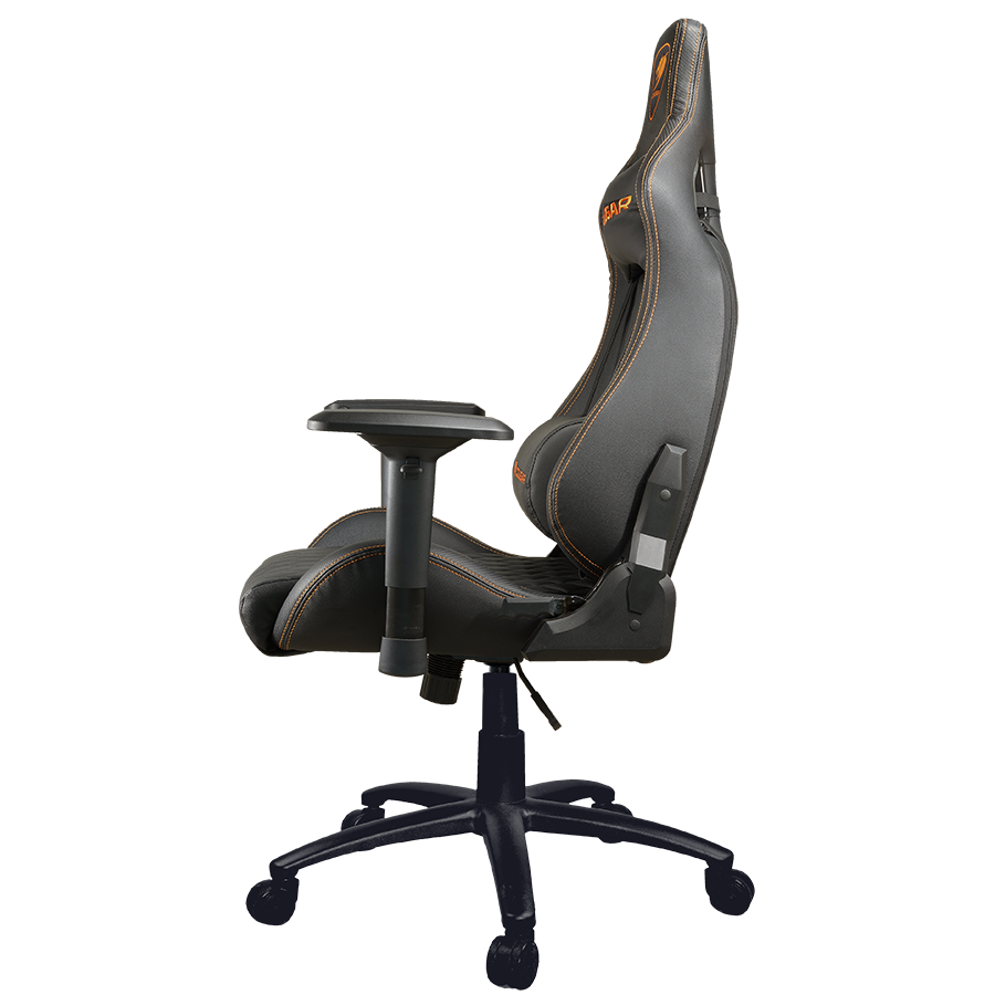 COUGAR ARMOR S Gaming chair, Black [4]