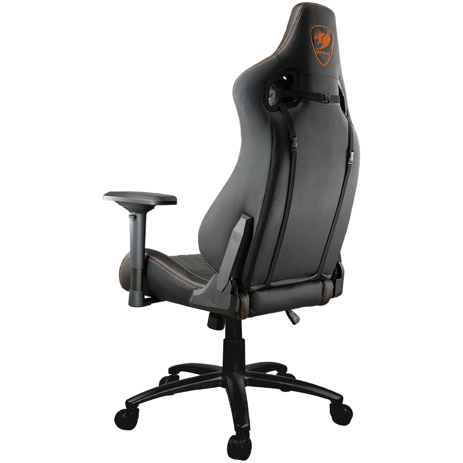COUGAR ARMOR S Gaming chair, Black [8]