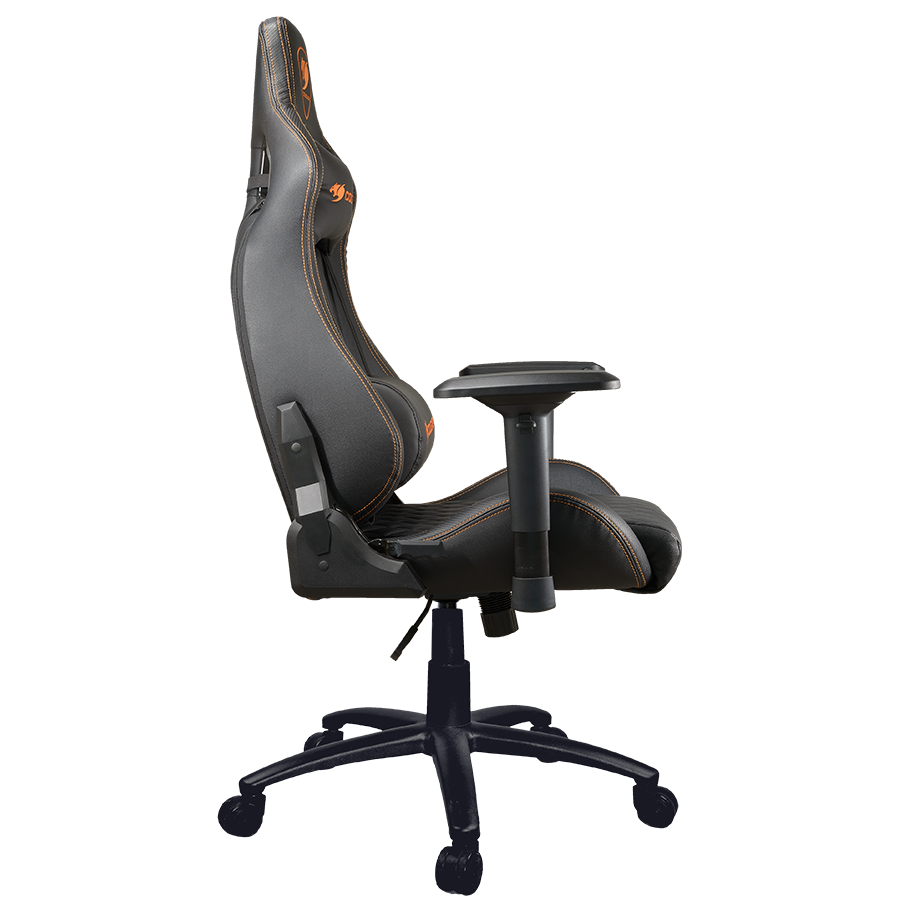 COUGAR ARMOR S Gaming chair, Black [5]