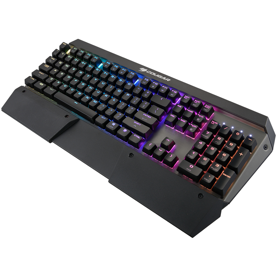 COUGAR | ATTACK X3 RGB Mechanical Gaming Keyboard | Cherry MX Brown Switch (HU LAYOUT) [3]