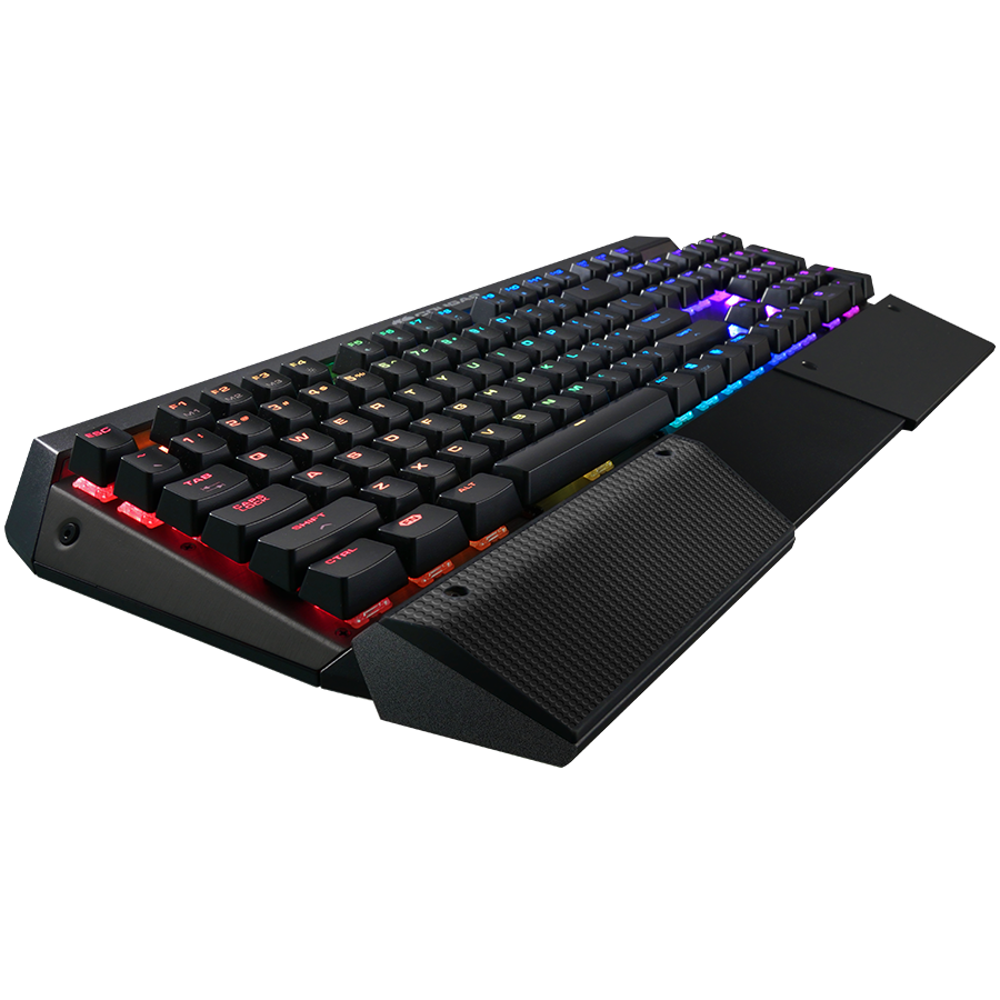 COUGAR | ATTACK X3 RGB Mechanical Gaming Keyboard | Cherry MX Brown Switch (HU LAYOUT) [5]