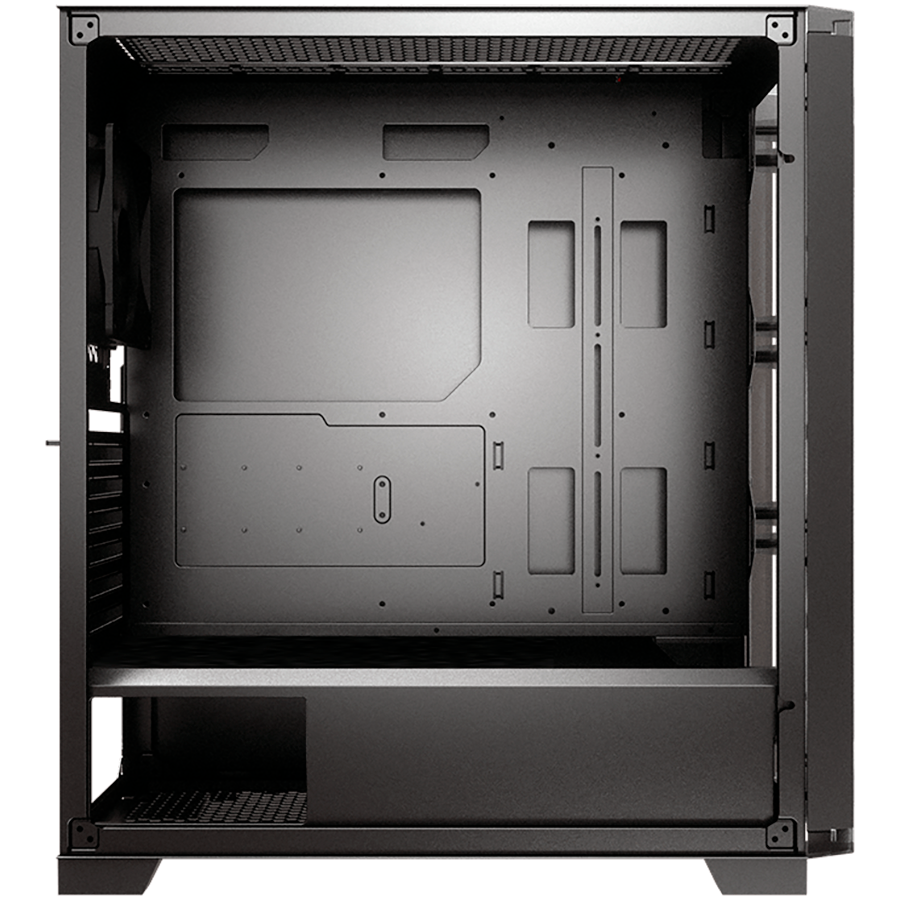 COUGAR DarkBlader X5 PC Case, Mid Tower, Black [3]