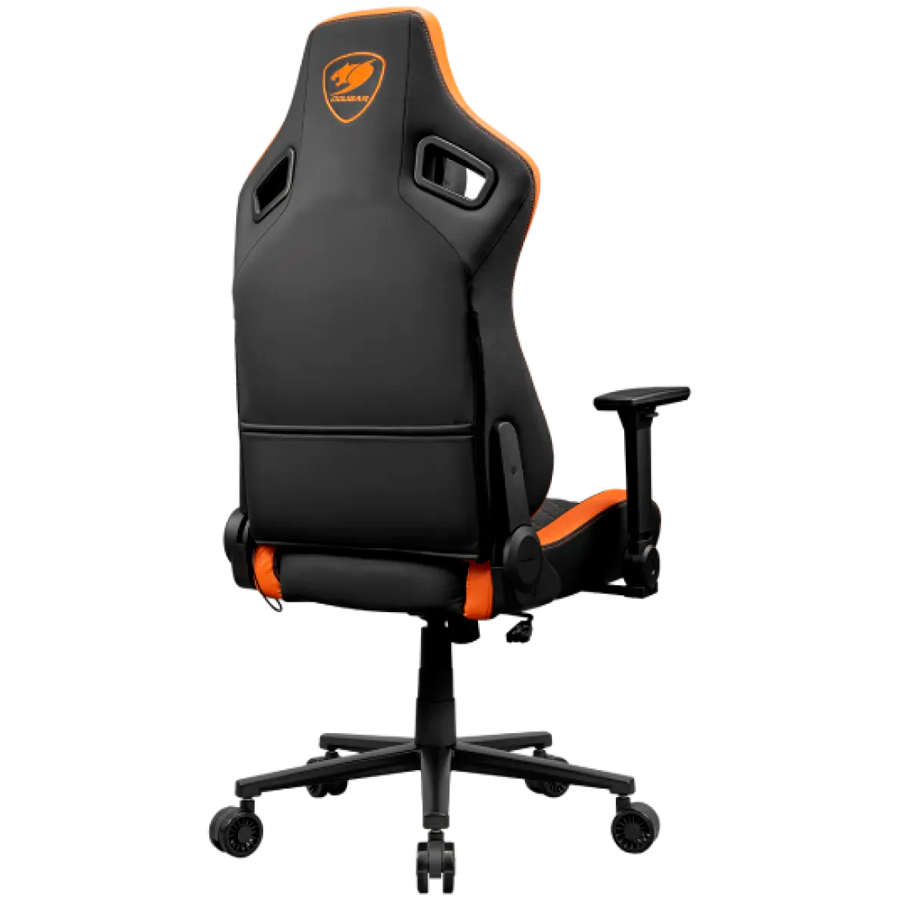 COUGAR DEFENSOR F Gaming chair, Black Orange [5]