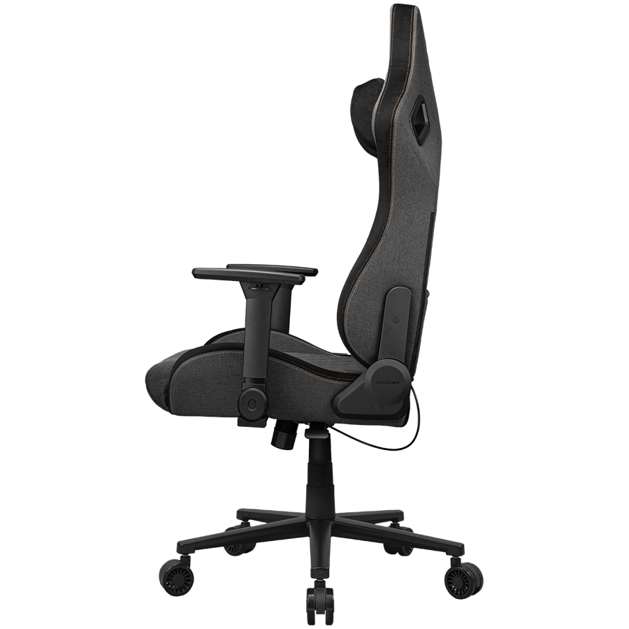 COUGAR DEFENSOR Gold F Gaming chair, Gray [4]