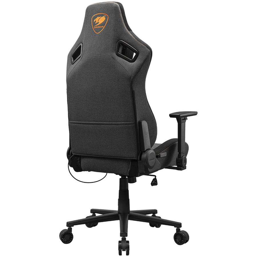 COUGAR DEFENSOR Gold F Gaming chair, Gray [5]