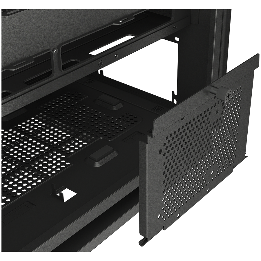 COUGAR FV270 PC Case, Mid tower, Black [17]