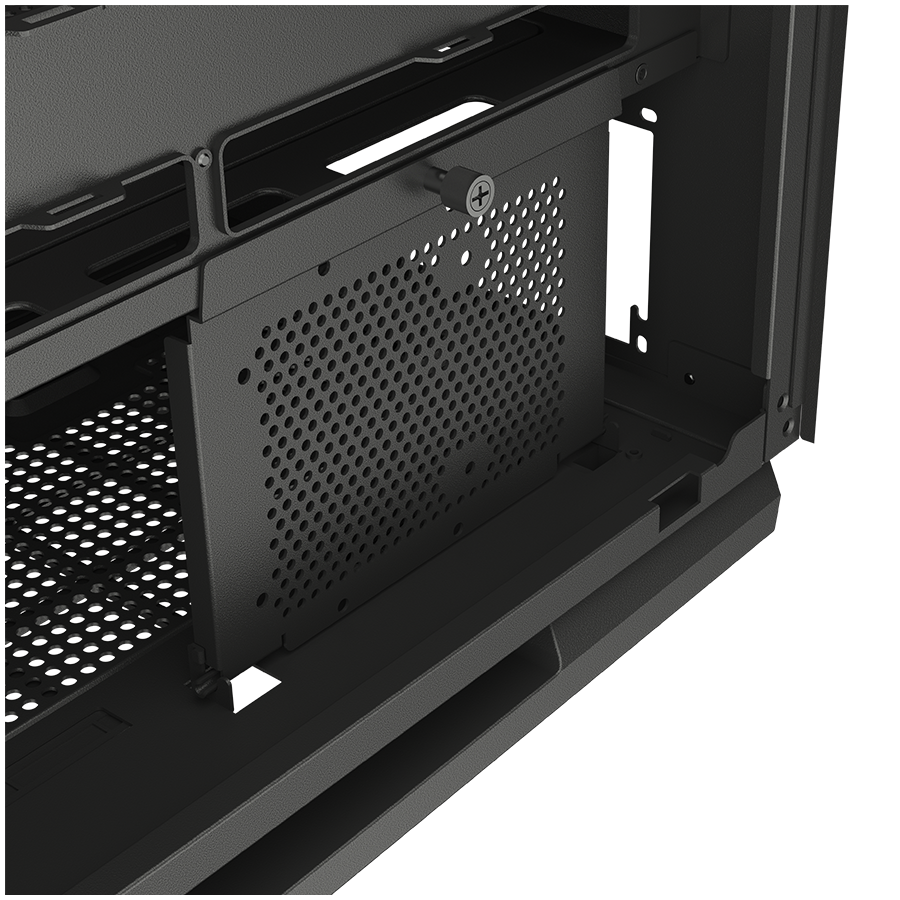 COUGAR FV270 PC Case, Mid tower, Black [16]