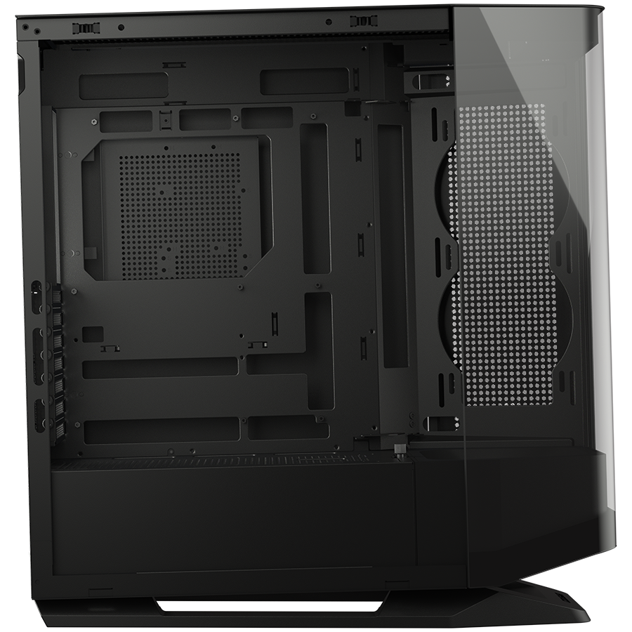 COUGAR FV270 PC Case, Mid tower, Black [6]