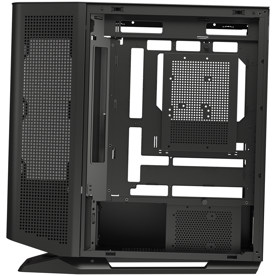 COUGAR FV270 PC Case, Mid tower, Black [7]