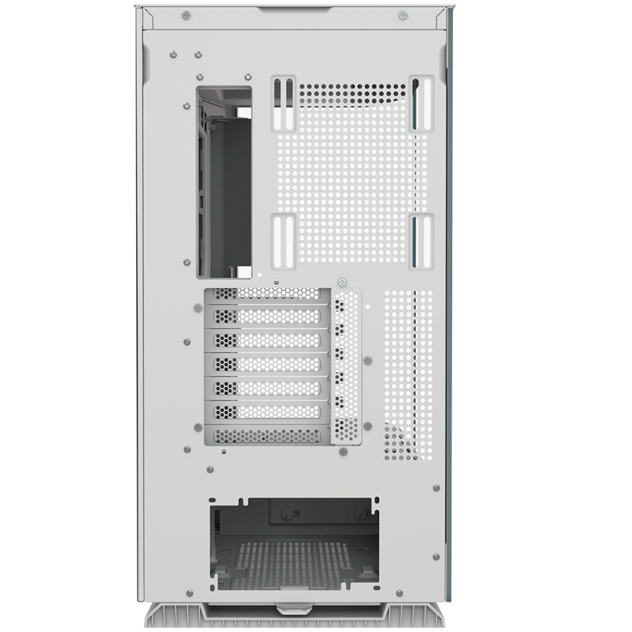 COUGAR FV270 PC Case, Mid tower, White [11]