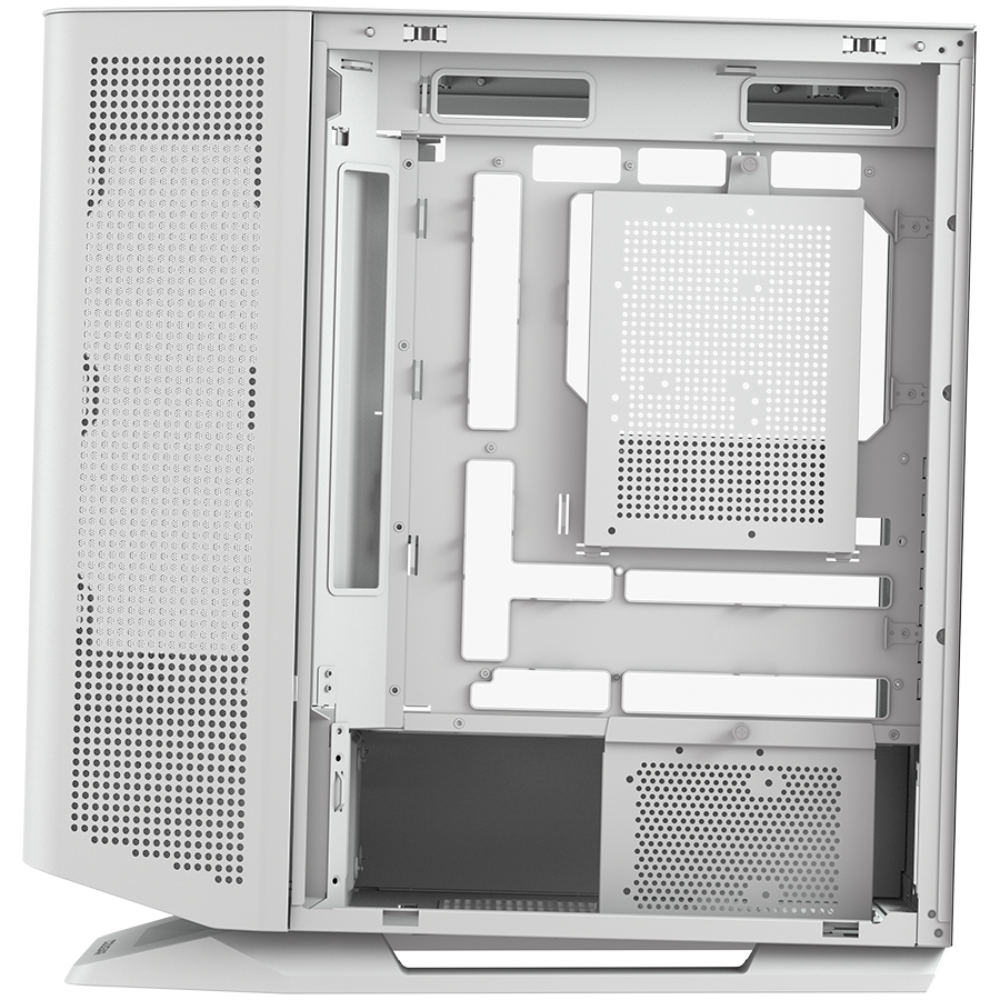 COUGAR FV270 PC Case, Mid tower, White [7]