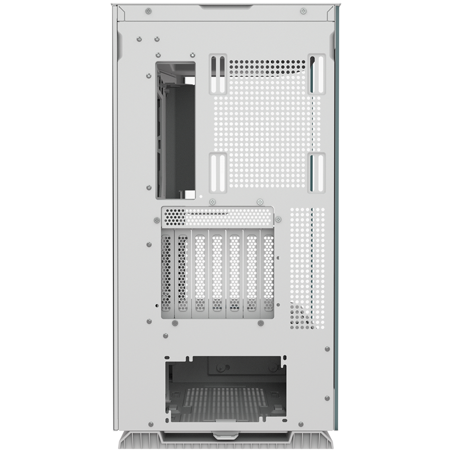 COUGAR FV270 PC Case, Mid tower, White [12]