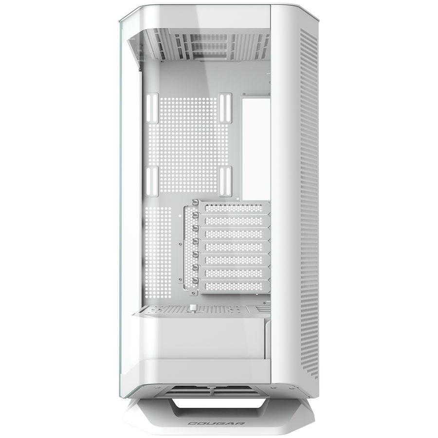 COUGAR FV270 PC Case, Mid tower, White [3]