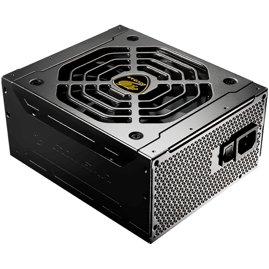 COUGAR GEX 1050 PSU, 80 plus Gold, 1050W, Fully modular [1]