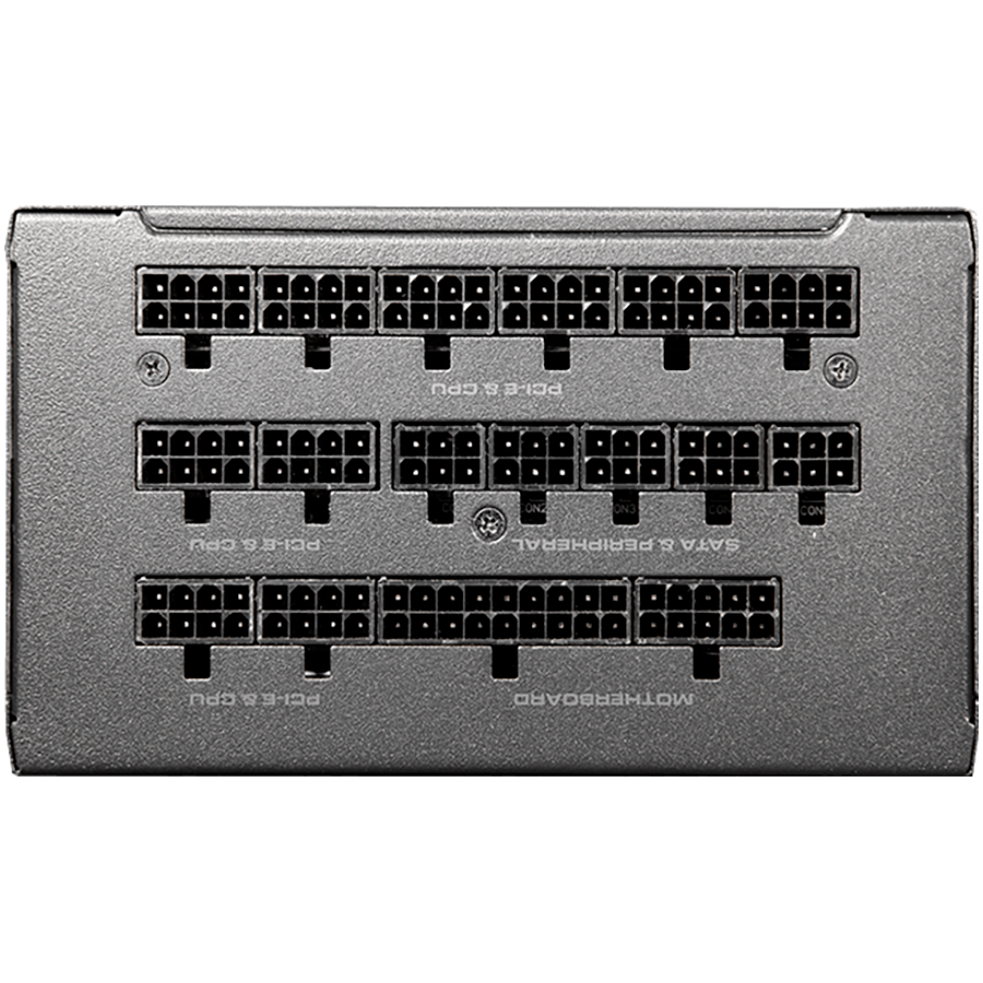 COUGAR GEX 1050 PSU, 80 plus Gold, 1050W, Fully modular [6]