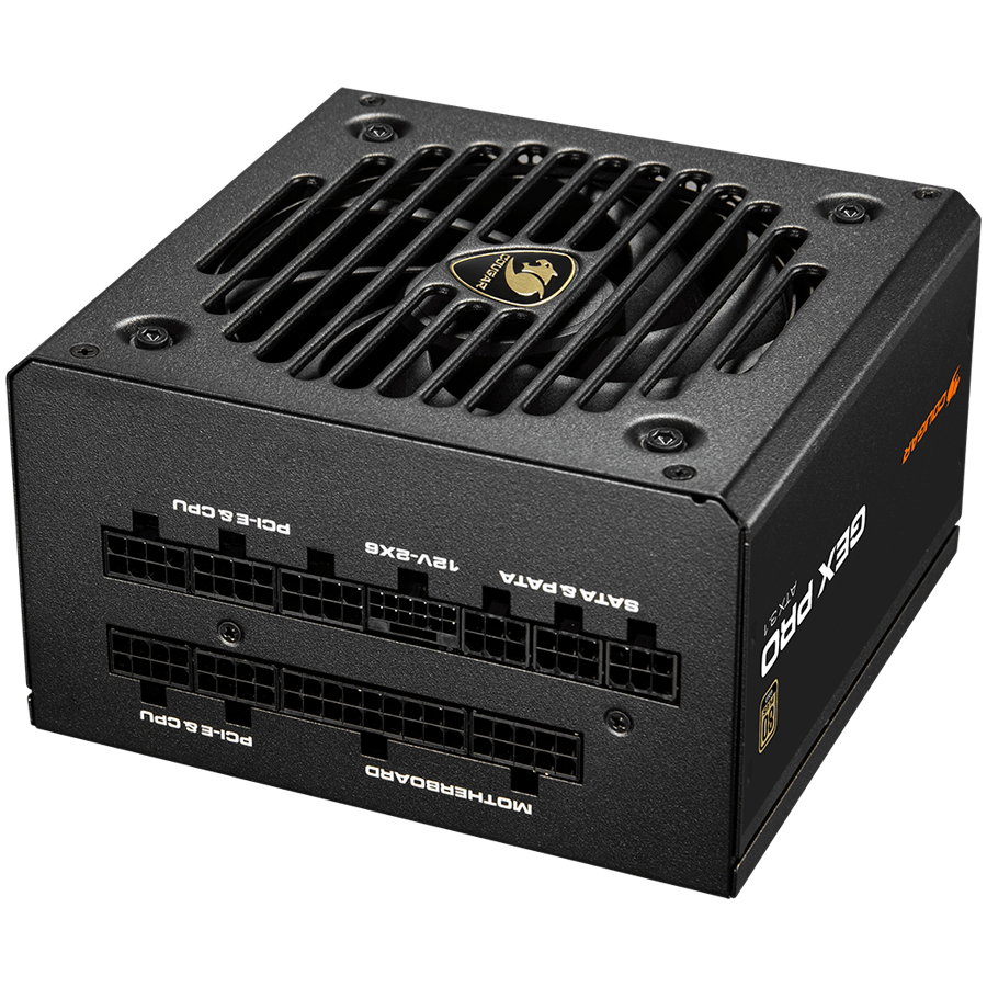 COUGAR GEX PRO 850 PSU, 80 plus Gold, 850W, Fully Modular [2]